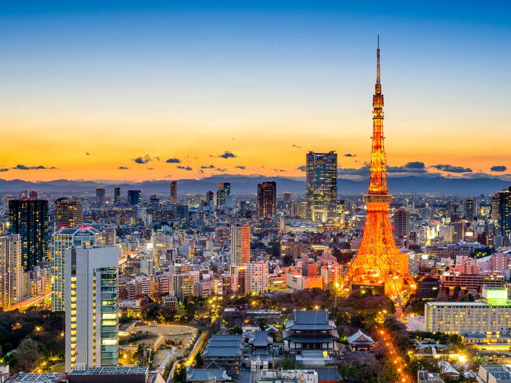 Tokyo, Japan