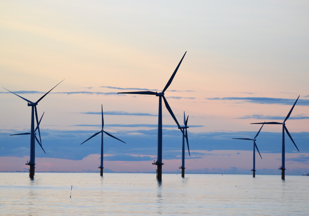 Funding the Future: The UK’s energy transition in a global context