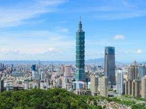 全球情景服务: 台湾紧张局势