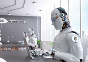 AI and productivity growth – a note of caution