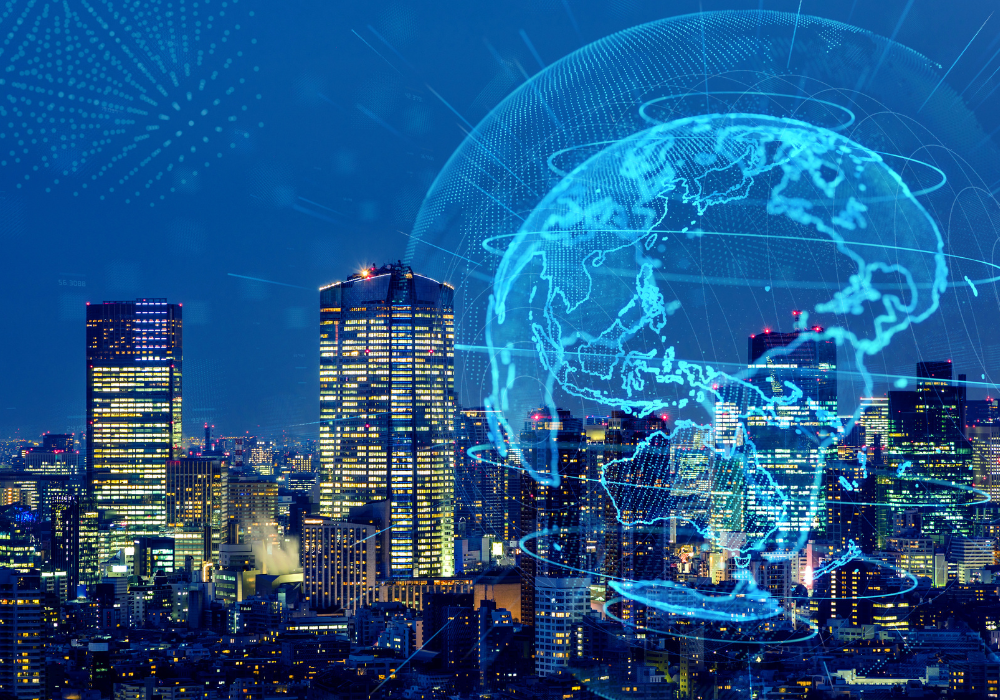 Global Cities: Searching for growth opportunities in an uncertain future