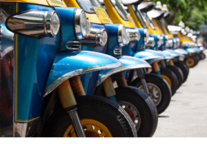 Ride-Hailing: a platform for Women’s economic Opportunity in Sri Lanka