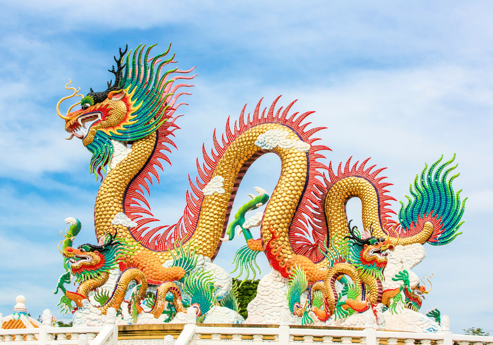 2024 年中国的关键主题-龙年放缓，但更健康