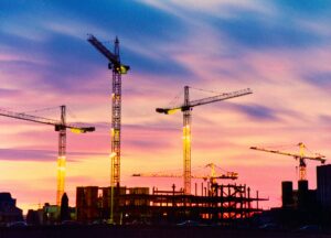 Weakness in construction and its related sectors show the impact of interest rate hikes