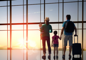 Will Chinese Traveller Behaviour Change?
