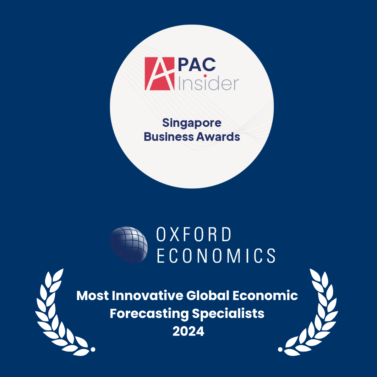 Singapore Business Awards 2024