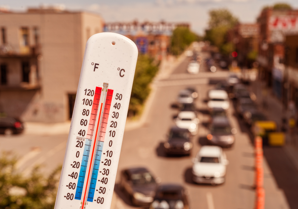 Don’t just pack your swimsuit—summer travel plans now mean preparing for heatwaves