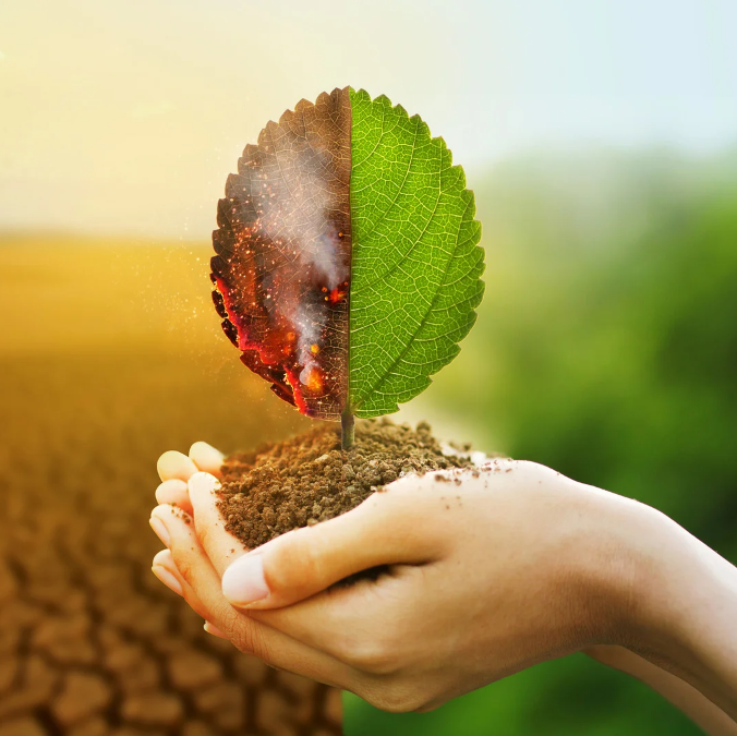 Climate-change-