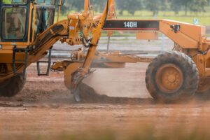 Engineering construction data shows signs of changing gears