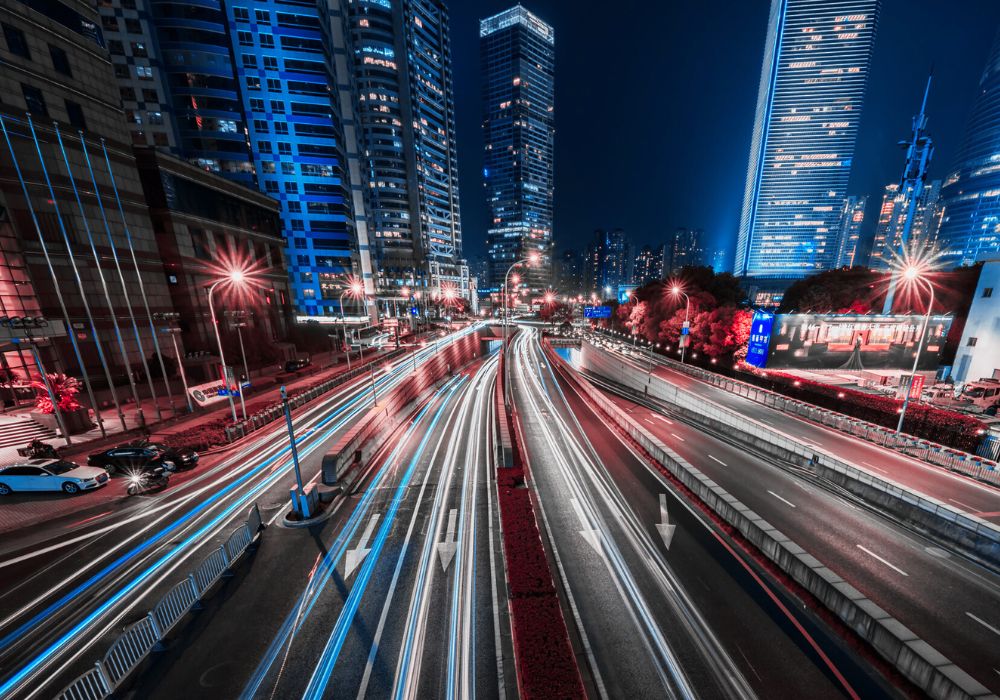 City highway