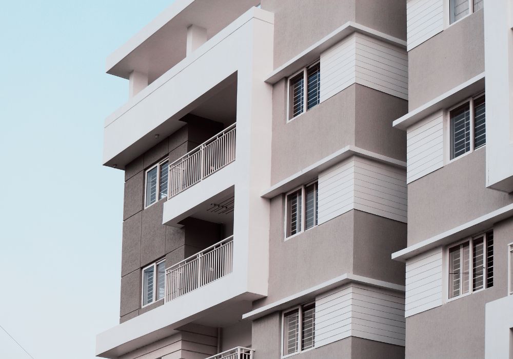 Residential building