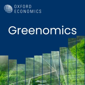 Cities at the frontier of sustainability: insights from the Global Cities Index 2025 | Greenomics podcast