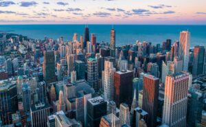 Trends are reinforcing the strength of major cities