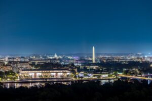 Southern metros stand to lose the most from the government shutdown