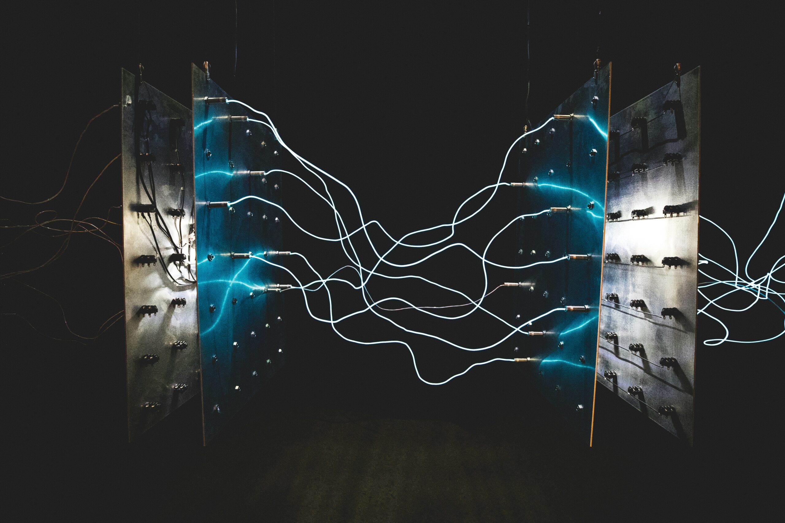 The changing energy order