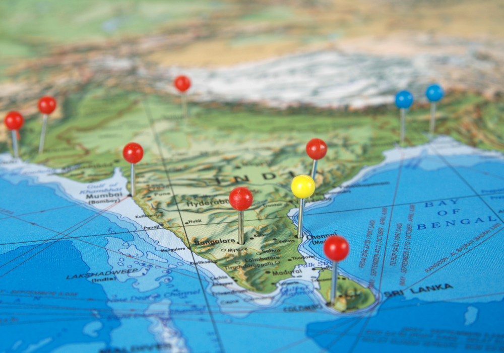 The rise of Southern India’s business service hubs