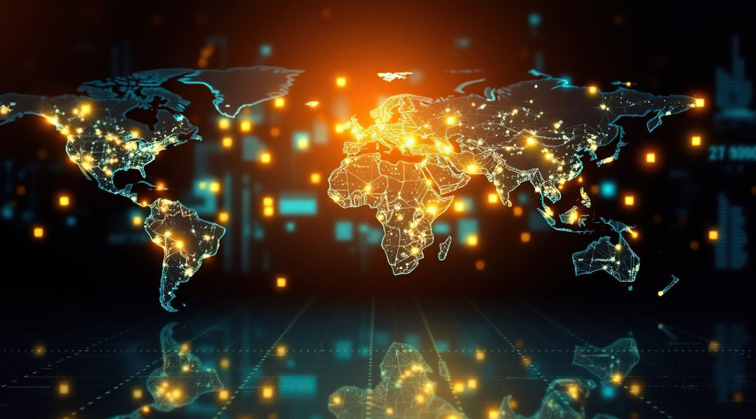 AI Geopolitics 2030