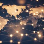 Connected global economy
