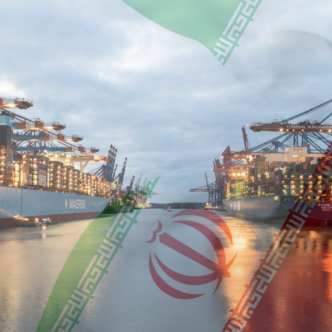 Uncovering trade vulnerability in a prolonged Iran war