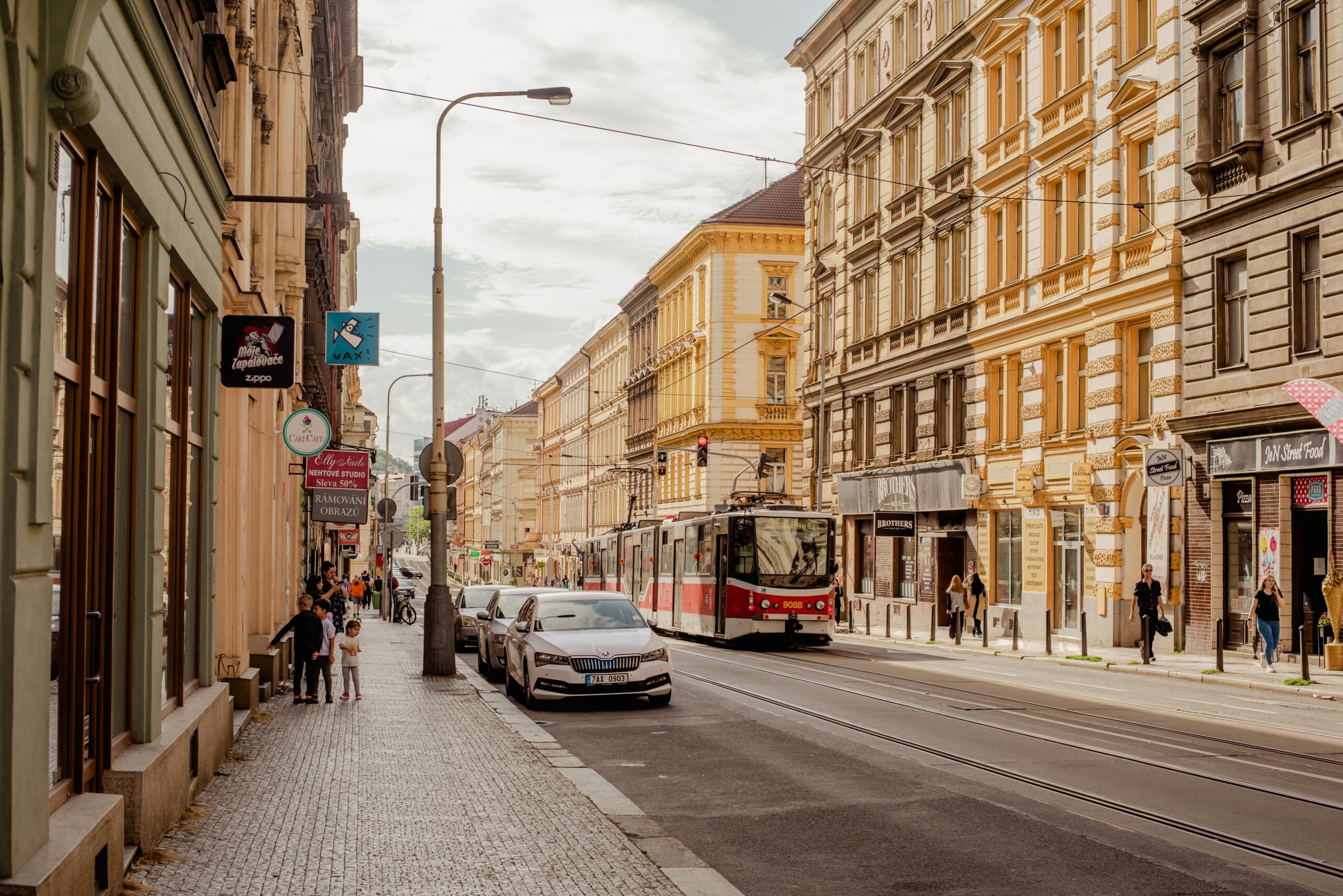 Renovations to strengthen towards the end of the decade in Europe